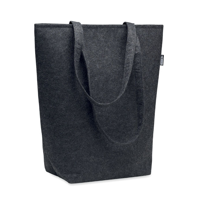 Branded RPET Felt Event/Shopping Bag without branding