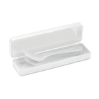 Branded PP Cutlery Set with Case