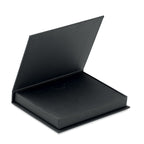 Branded Gift Card Box in Black