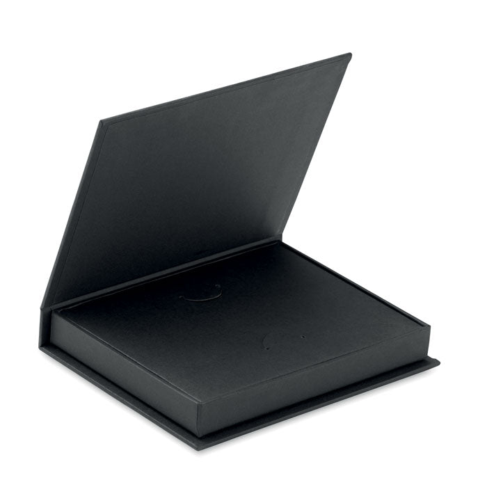 Branded Gift Card Box in Black