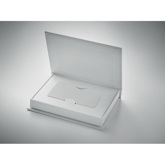 Branded Gift Card Box without branding