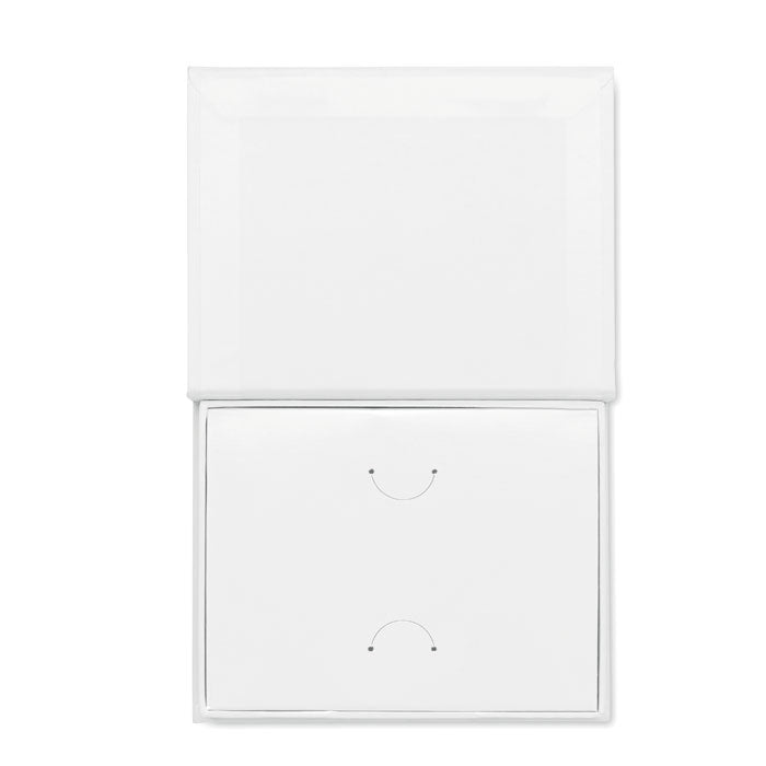 Branded Gift Card Box without branding