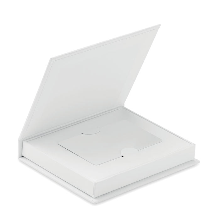 Branded Gift Card Box without branding