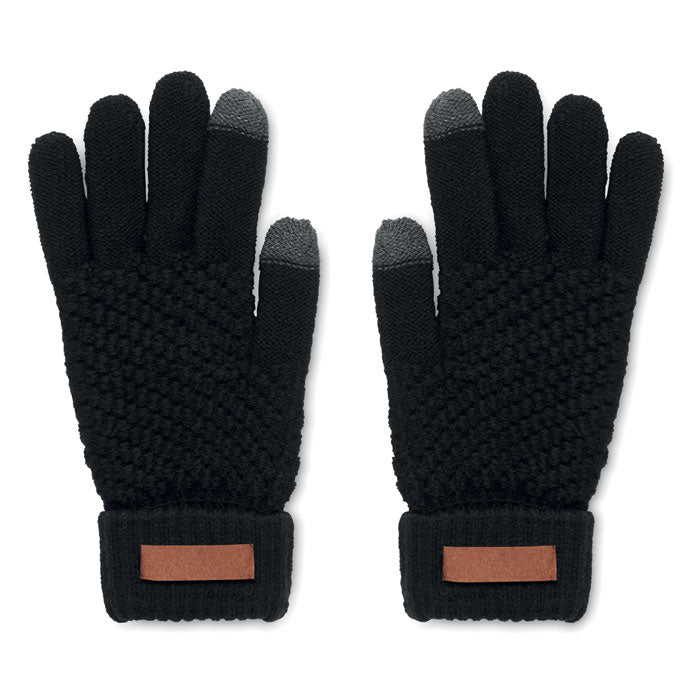 RPET Branded Gloves without branding