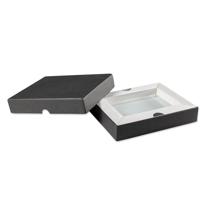 Branded Crystal Block Award