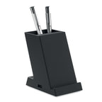 Branded Penholder Wireless Charger without branding