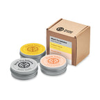 Branded Vegan Travel Set