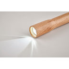 Branded Wooden COB Torch without branding