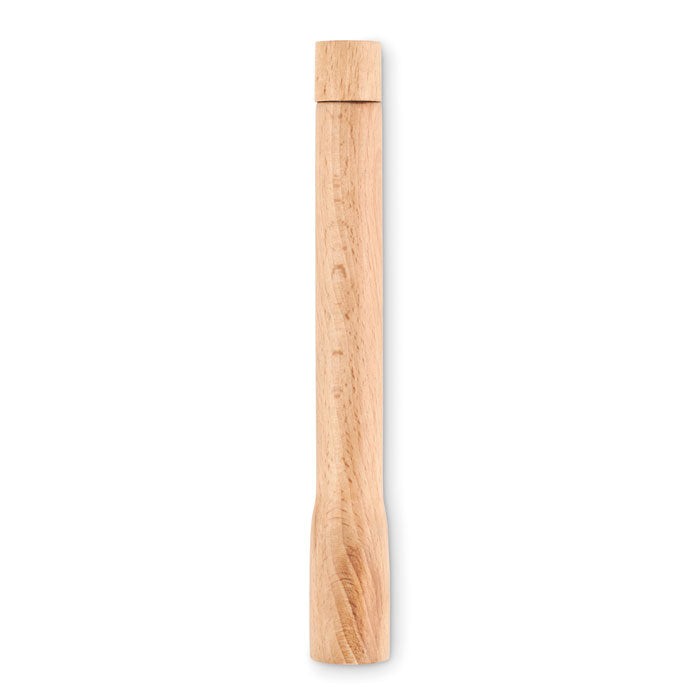 Branded Wooden COB Torch without branding