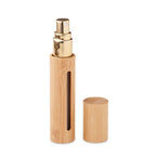 Branded Bamboo Refillable Perfume Atomiser 10ml