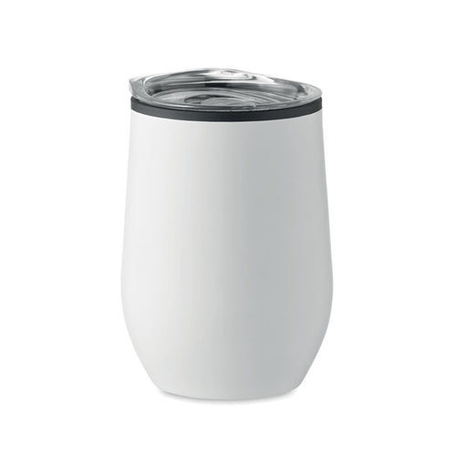 Branded Coaster Stainless Steel Tumbler without branding