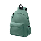 Branded 600D RPET Polyester Backpack 30 x 18 x 40cm without branding