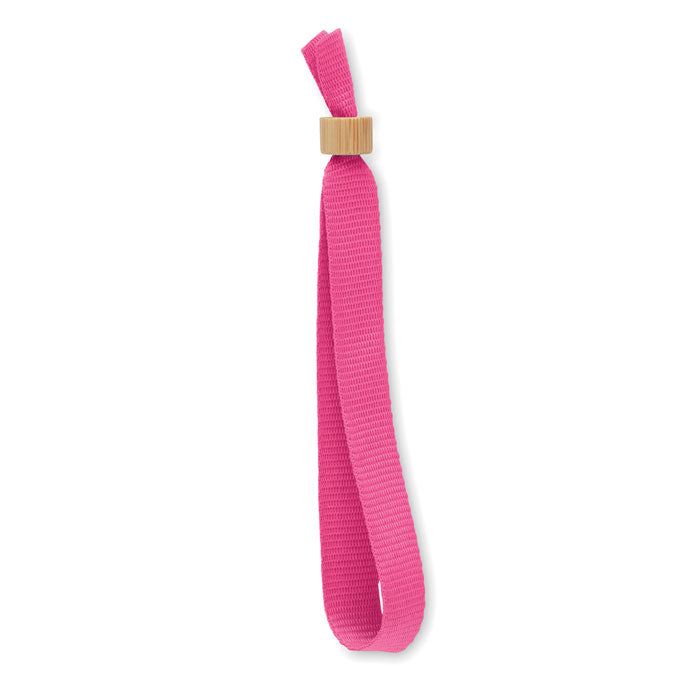 Branded RPET Event Wristband colour option 38