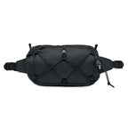 Branded Waist Bag in 600D RPET 26 x 12 x 15cm without branding