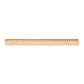 30cm Bamboo Ruler