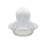 Branded Panda Plush with Hoodie without branding