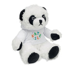 Branded Panda Plush with Hoodie