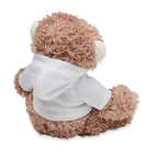 Branded Monkey Plush with Hoodie without branding