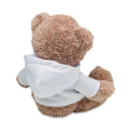 Branded Large Teddy Bear Plush with Hoodie without branding