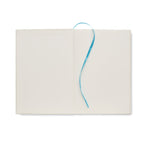 Branded A5 Recycled Milk Carton Notebook without branding