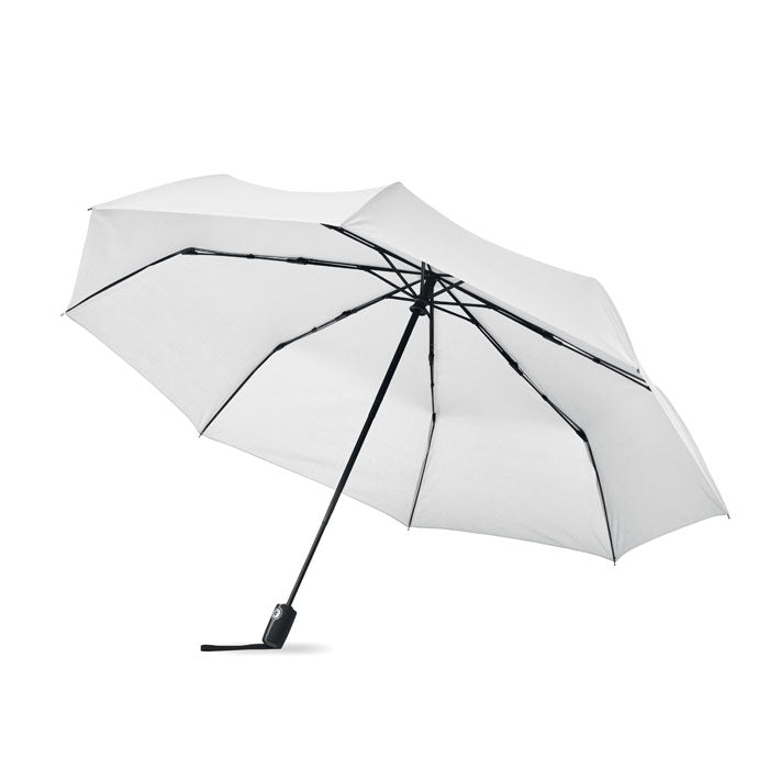 Branded 27 Inch 3 Fold Windproof Umbrella without branding