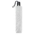 Branded 27 Inch 3 Fold Windproof Umbrella without branding