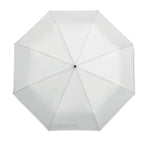 Branded 27 Inch 3 Fold Windproof Umbrella without branding