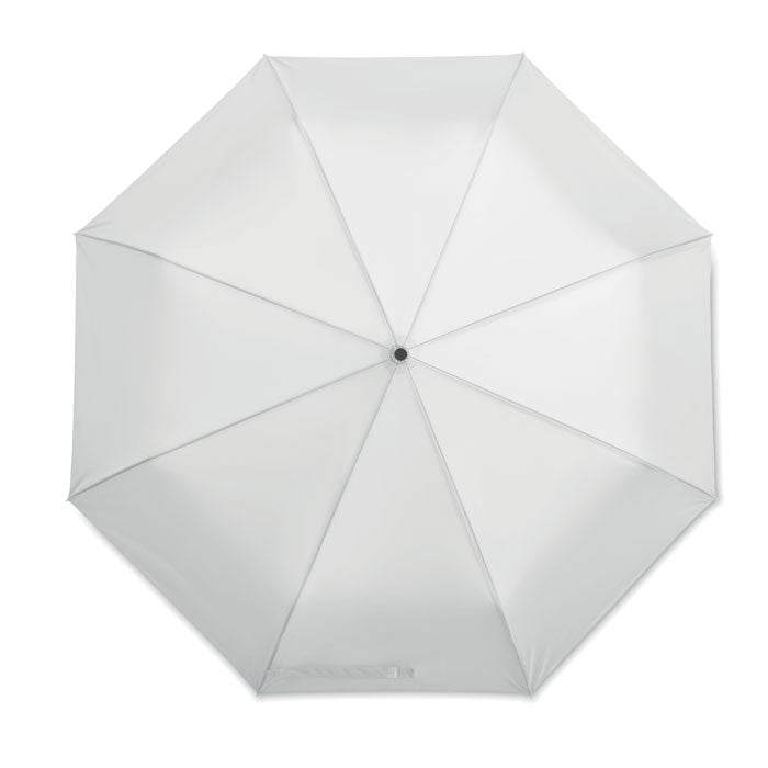 Branded 27 Inch 3 Fold Windproof Umbrella without branding