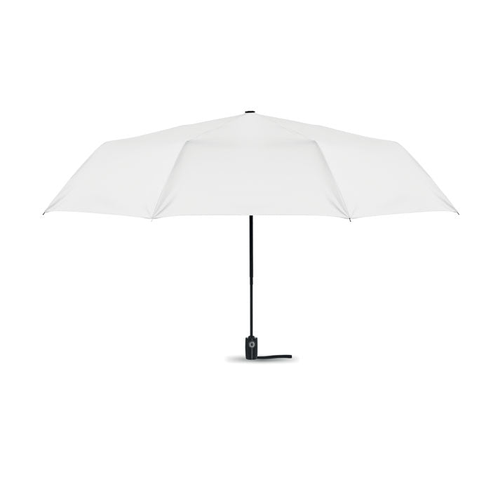 Branded 27 Inch 3 Fold Windproof Umbrella without branding