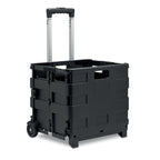 Branded Foldable Shopping Trolley without branding
