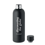 Branded Recycled Stainless Steel Water Bottle