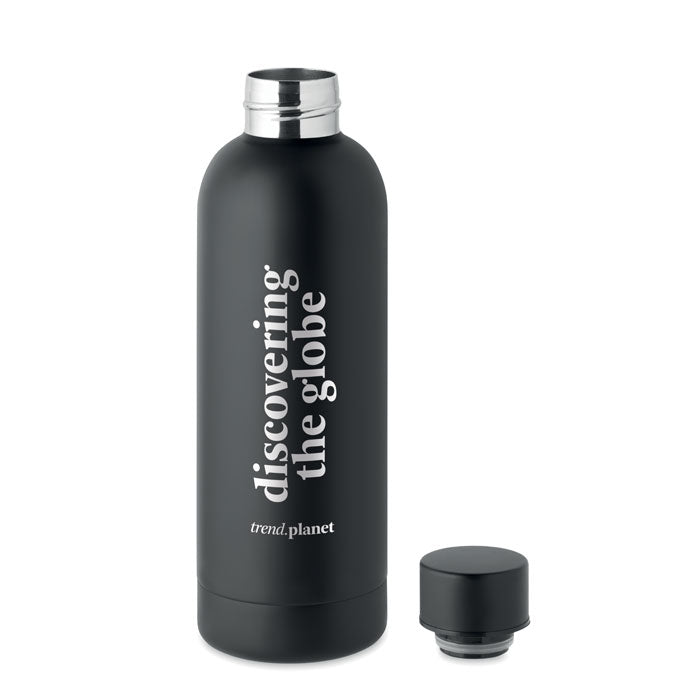 Branded Recycled Stainless Steel Water Bottle