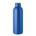 Branded Recycled Stainless Steel Water Bottle