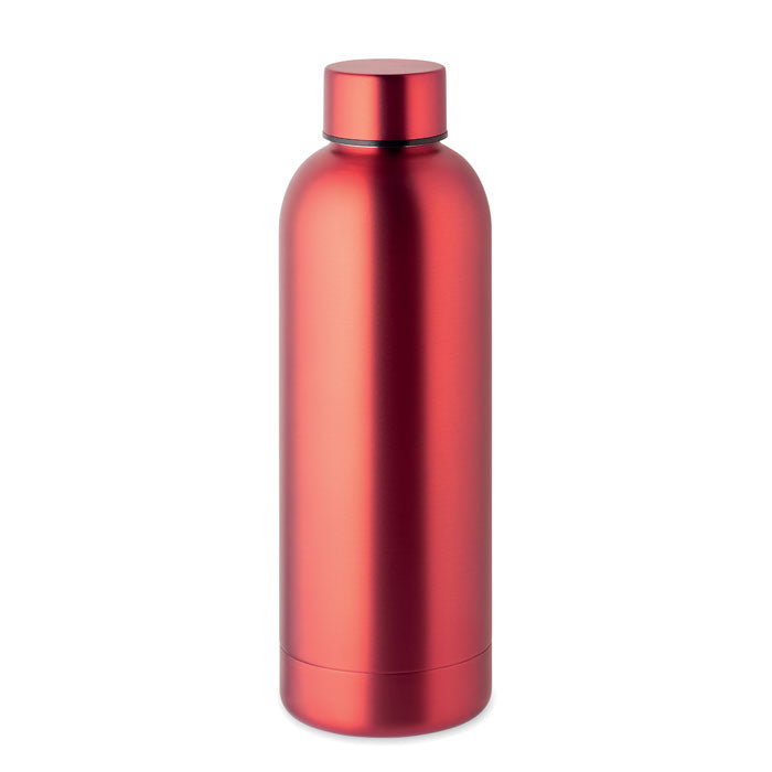 Branded Recycled Stainless Steel Water Bottle