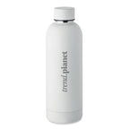 Branded Recycled Stainless Steel Water Bottle
