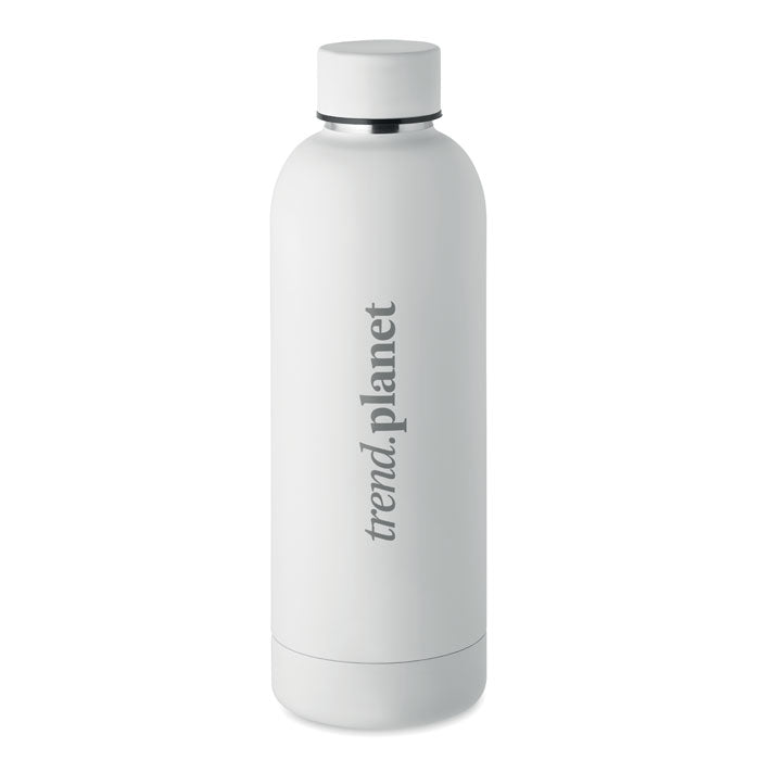 Branded Recycled Stainless Steel Water Bottle