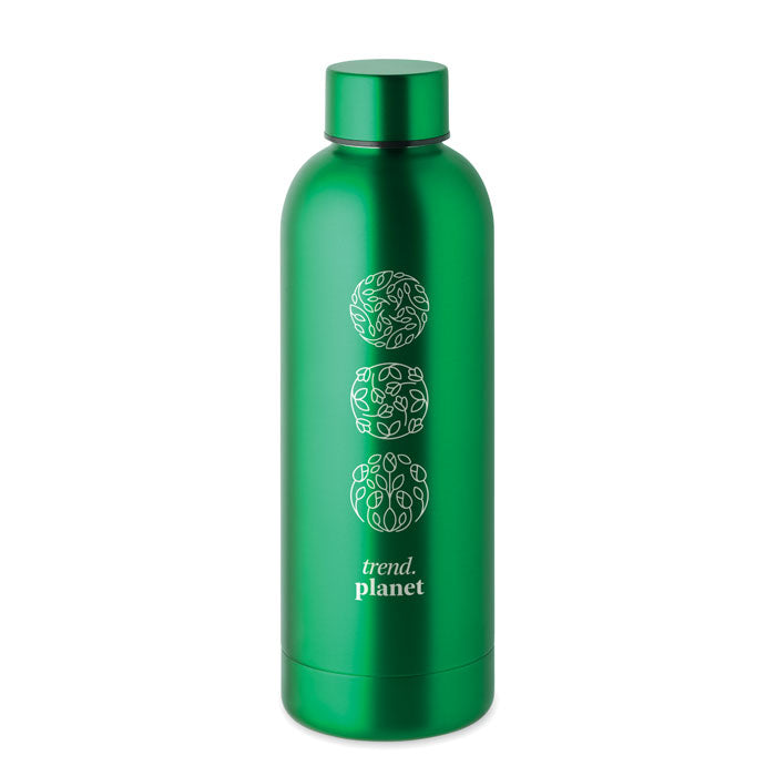 Recycled Stainless Steel Water Bottle