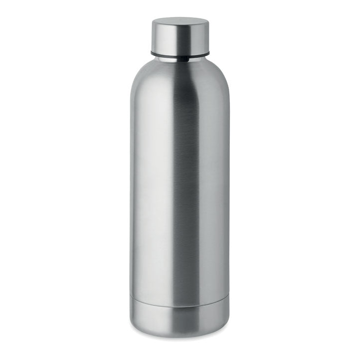 Branded Recycled Stainless Steel Water Bottle