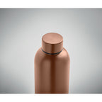 Branded Recycled Stainless Steel Water Bottle