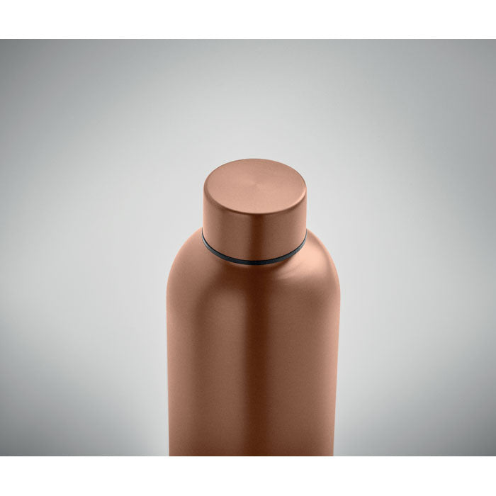 Branded Recycled Stainless Steel Water Bottle