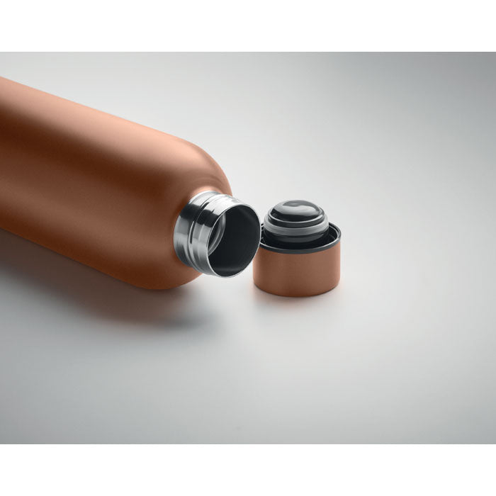 Branded Recycled Stainless Steel Water Bottle