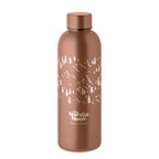 Branded Recycled Stainless Steel Water Bottle