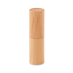 Branded Bamboo Lip Balm