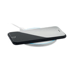Branded Glass Top Wireless Charger 10W without branding