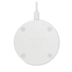 Branded Glass Top Wireless Charger 10W without branding