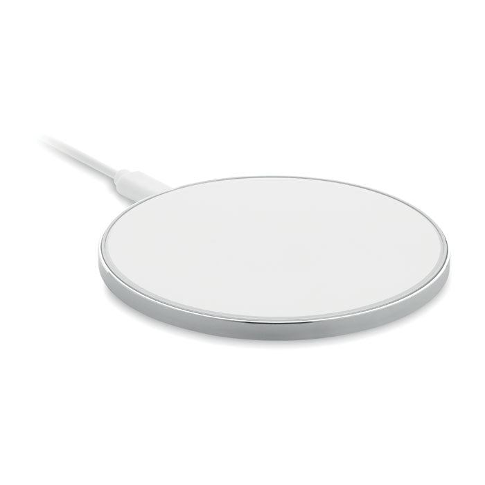 Branded Glass Top Wireless Charger 10W