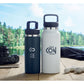 Insulated Bottle with Hook Hanger