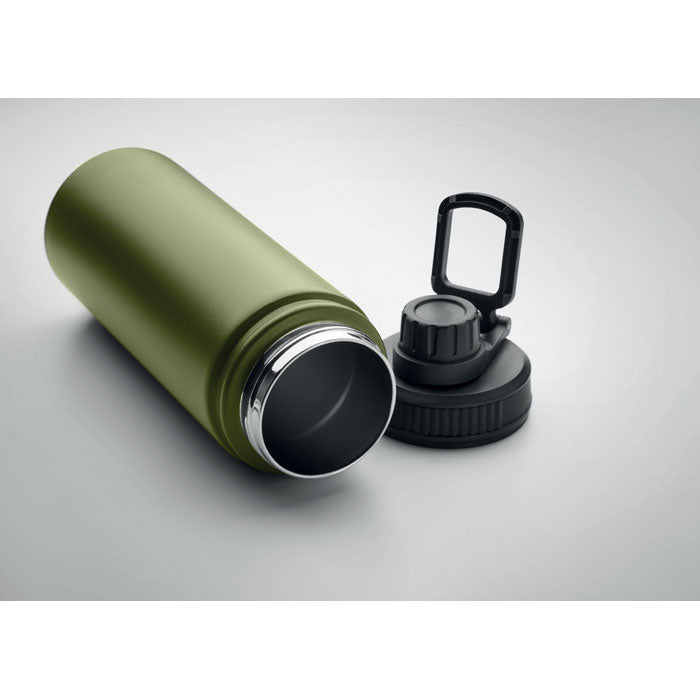 Branded Water Bottle with Sip Cap