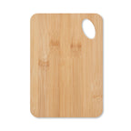 Branded Bamboo Cutting Board with Hanging Hole without branding
