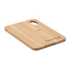 Branded Bamboo Cutting Board with Hanging Hole